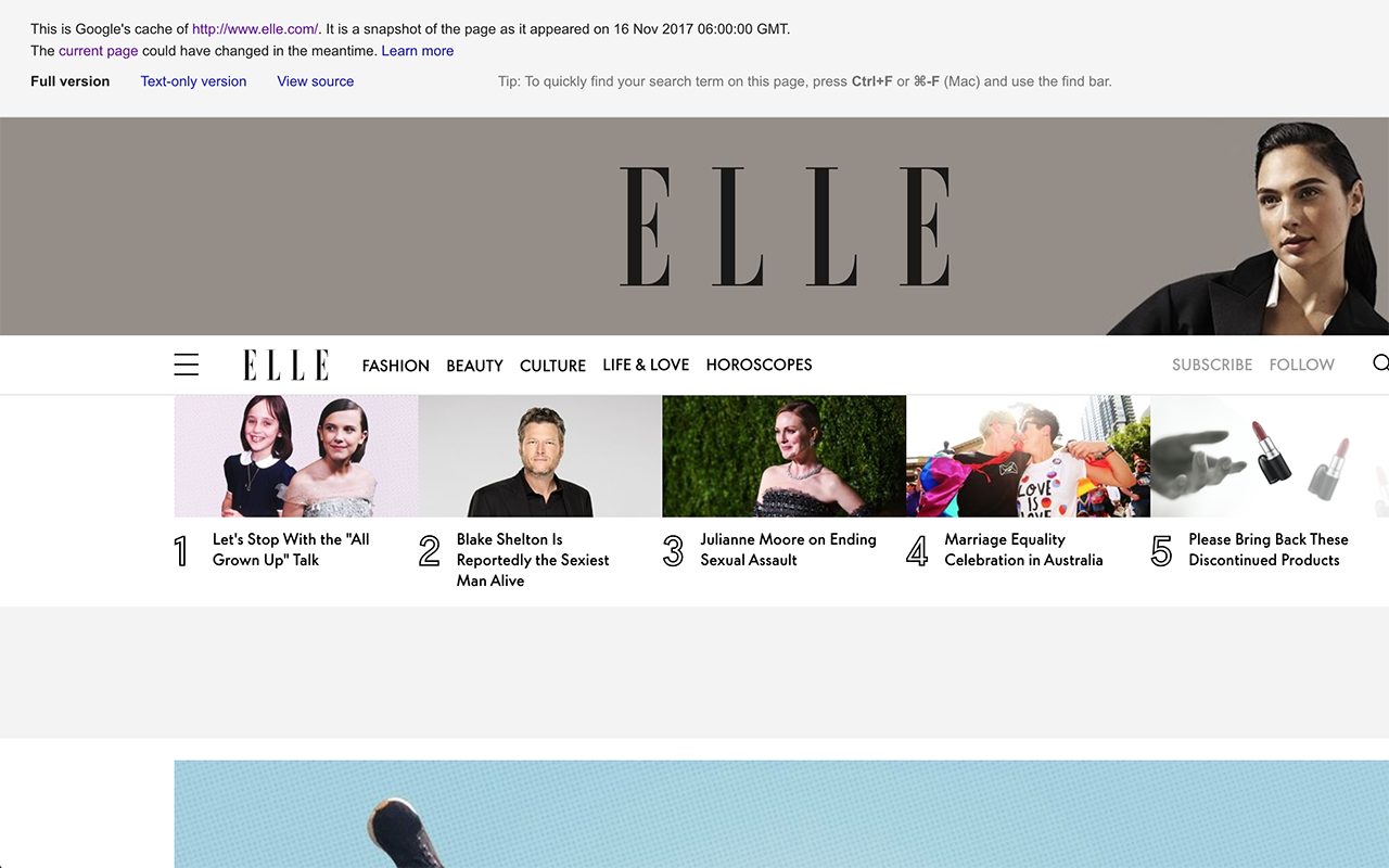 GCache Browser chrome谷歌浏览器插件_扩展第1张截图