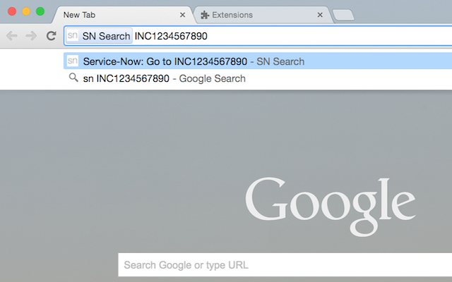 SN Search chrome谷歌浏览器插件_扩展第4张截图