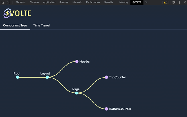 SVOLTE chrome谷歌浏览器插件_扩展第3张截图
