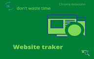 Website Tracker chrome谷歌浏览器插件_扩展第1张截图