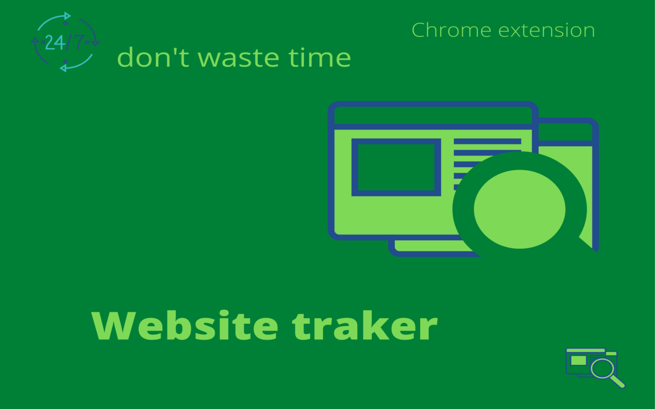 Website Tracker chrome谷歌浏览器插件_扩展第2张截图