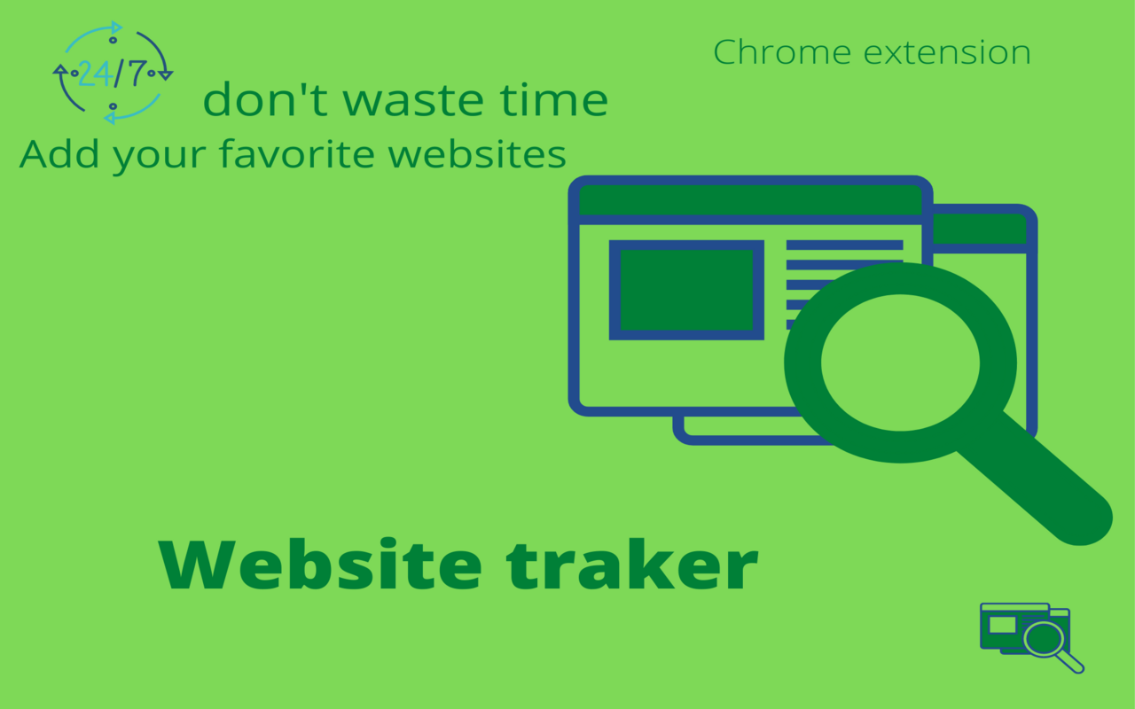 Website Tracker chrome谷歌浏览器插件_扩展第6张截图