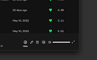 Spotify Playback Speed chrome谷歌浏览器插件_扩展第4张截图