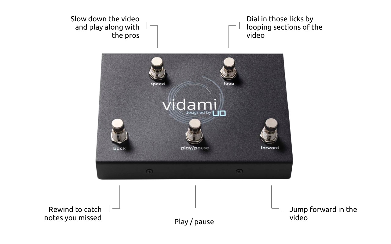 Vidami chrome谷歌浏览器插件_扩展第1张截图