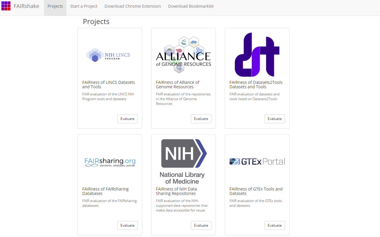 FAIRshake chrome谷歌浏览器插件_扩展第1张截图
