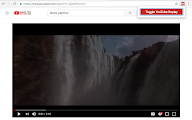 Kasette: Auto-Replay YouTube Videos chrome谷歌浏览器插件_扩展第2张截图