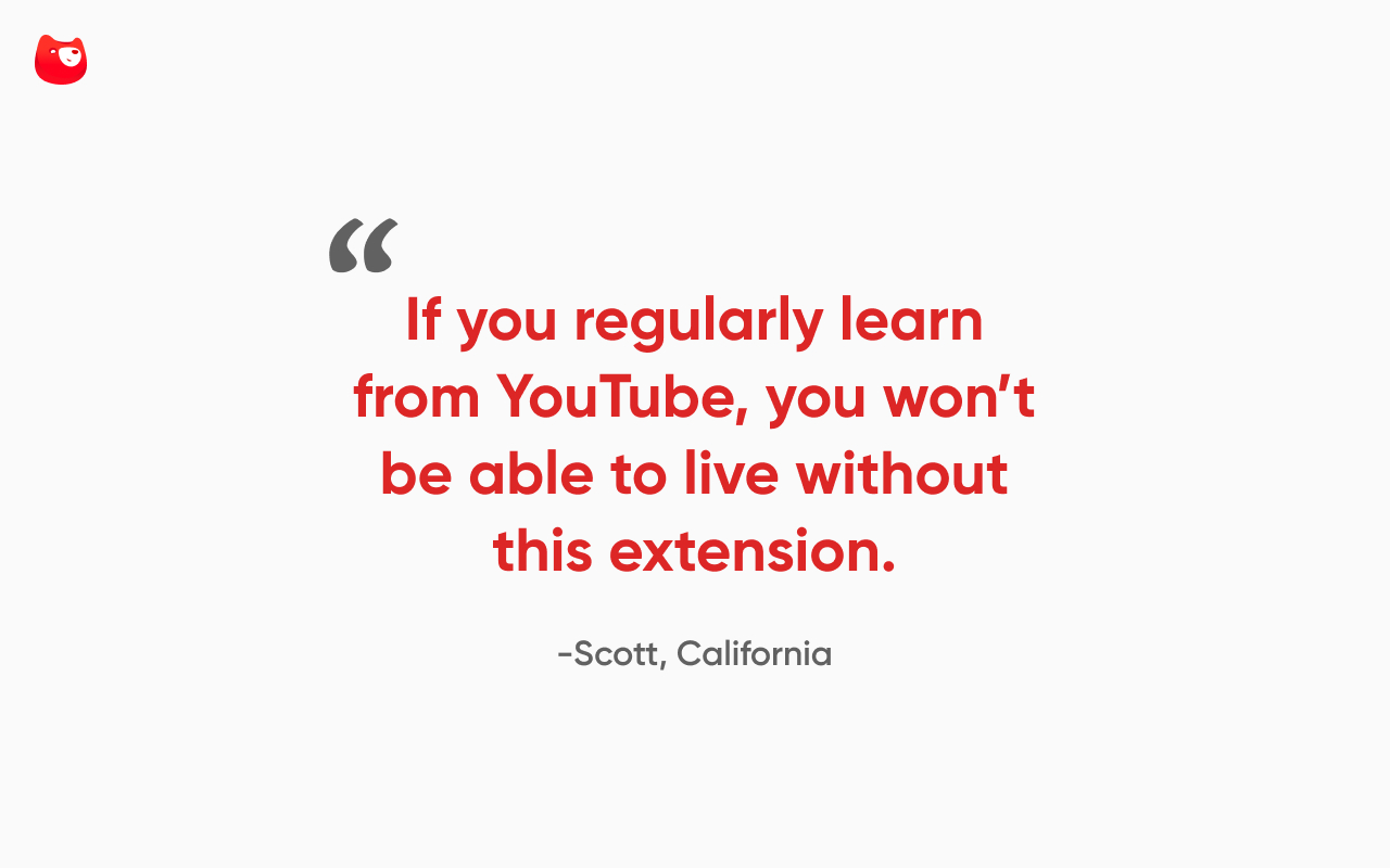 CaptionCub for YouTube chrome谷歌浏览器插件_扩展第3张截图