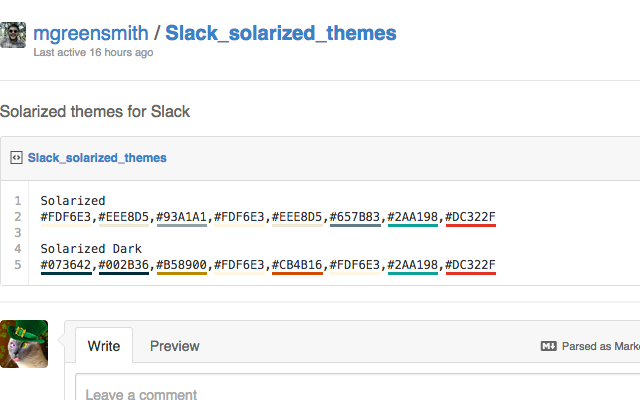 Hexualize chrome谷歌浏览器插件_扩展第3张截图