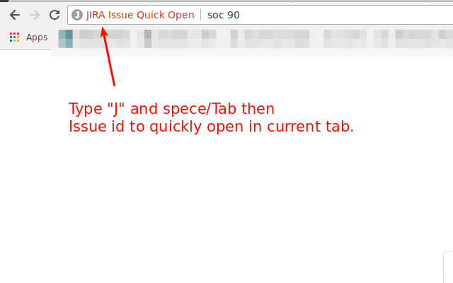 JIRA Issue Quick Open chrome谷歌浏览器插件_扩展第1张截图