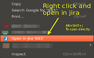 JIRA Issue Quick Open chrome谷歌浏览器插件_扩展第8张截图