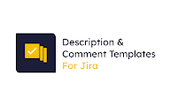Description & Comment Templates for Jira chrome谷歌浏览器插件_扩展第4张截图