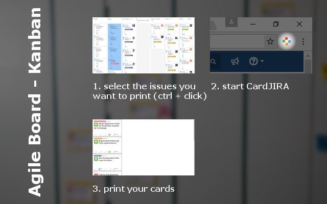 CardJIRA chrome谷歌浏览器插件_扩展第1张截图