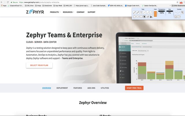 Zephyr Capture for JIRA chrome谷歌浏览器插件_扩展第4张截图