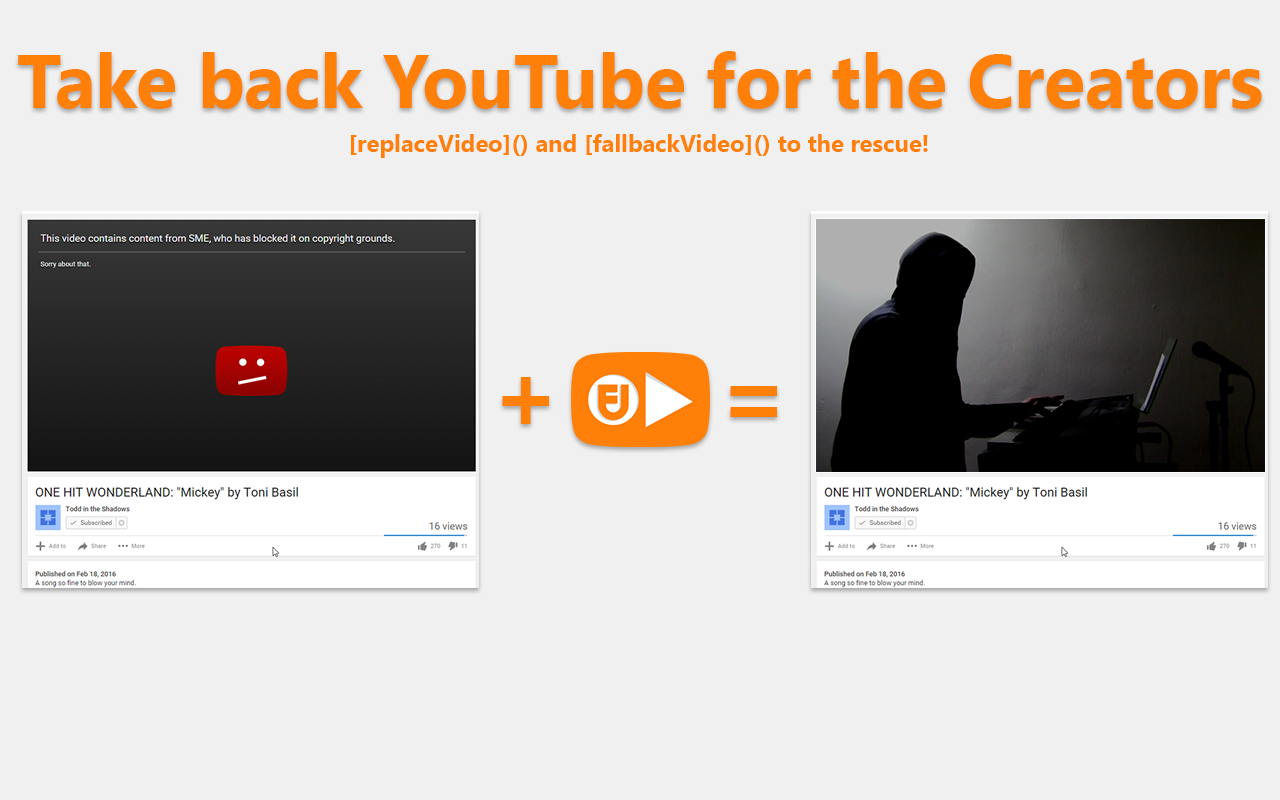 Youtube Orange chrome谷歌浏览器插件_扩展第1张截图