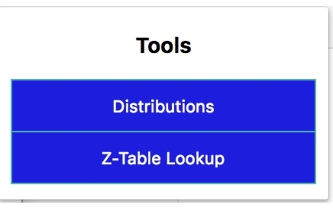 Probability Toolkit chrome谷歌浏览器插件_扩展第8张截图