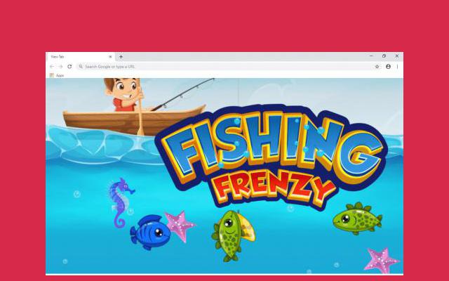 Fishing Frenzy Games chrome谷歌浏览器插件_扩展第1张截图
