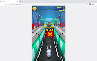 Pet Subway Surfers Game chrome谷歌浏览器插件_扩展第4张截图