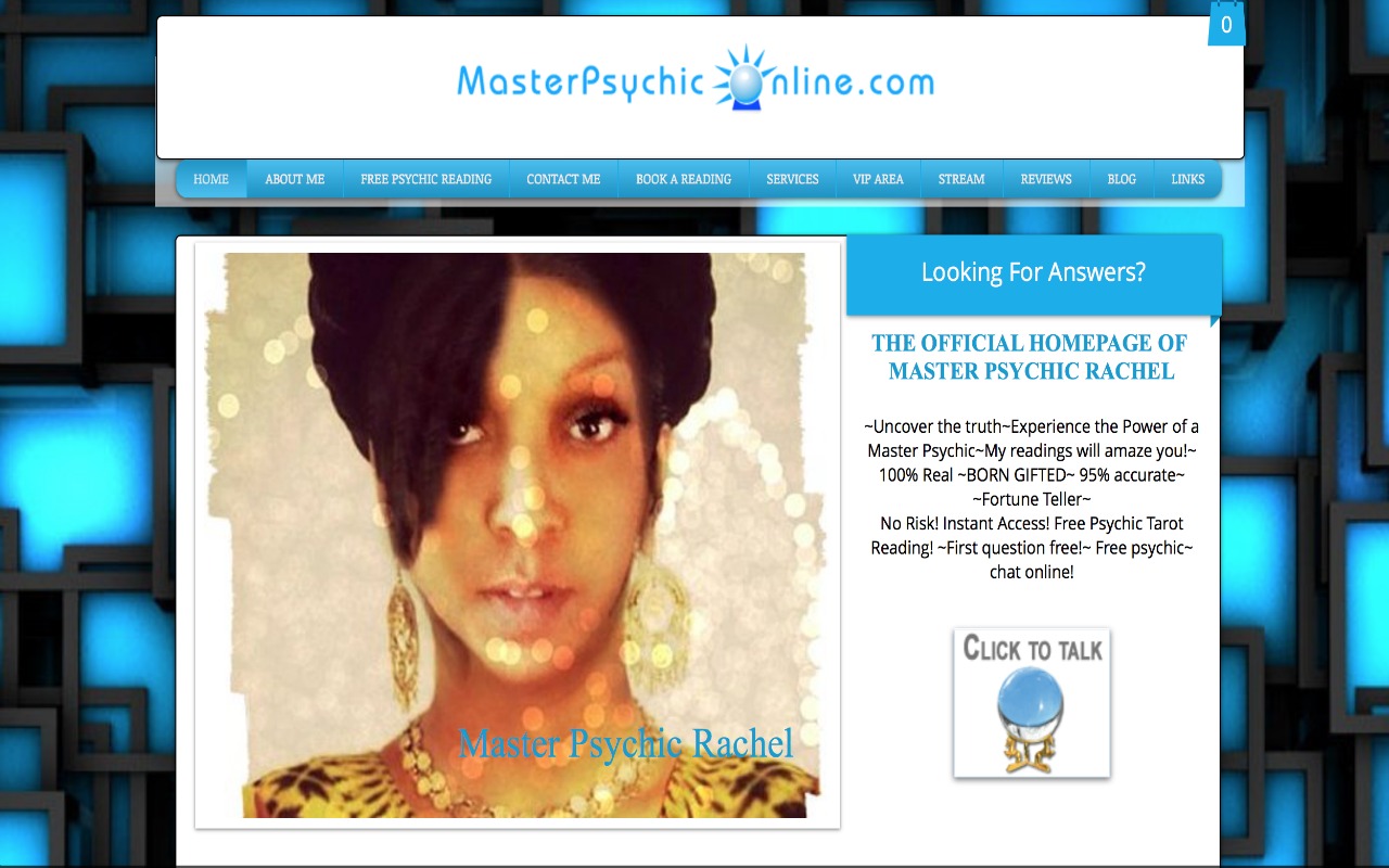 Master Psychic Online chrome谷歌浏览器插件_扩展第1张截图