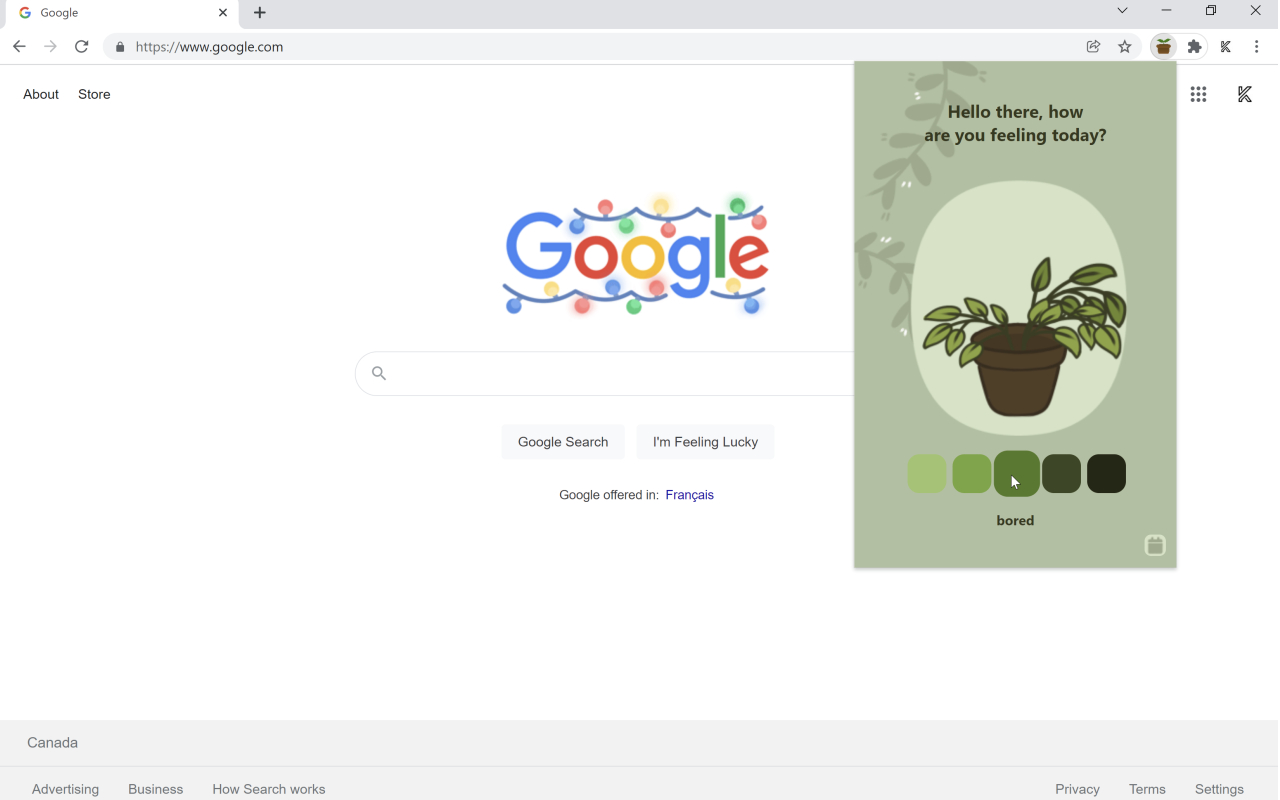 Sprout chrome谷歌浏览器插件_扩展第2张截图
