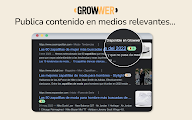 Growwer | Link building and PR in seconds chrome谷歌浏览器插件_扩展第4张截图