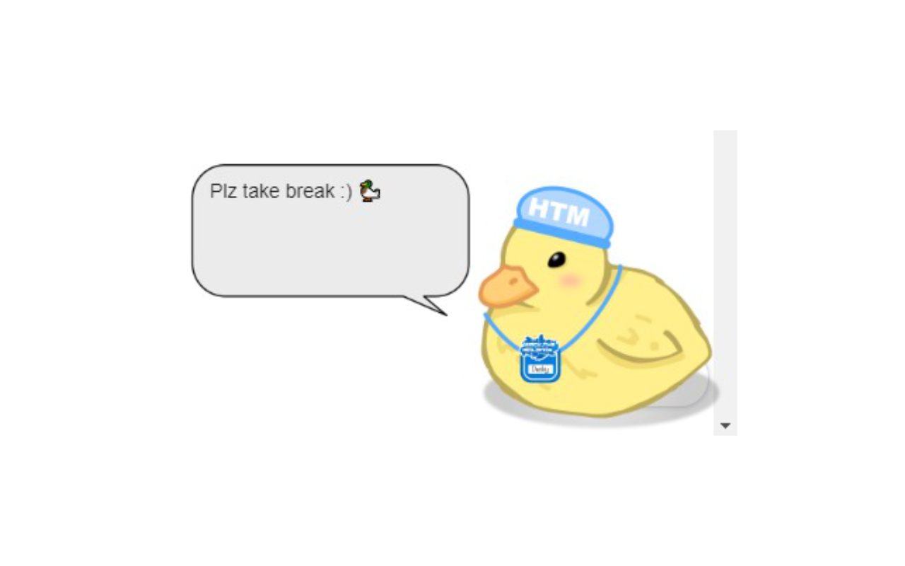 ❤ Ducktor - Your Adorable Web Companion chrome谷歌浏览器插件_扩展第6张截图