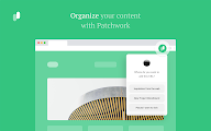 Patchwork chrome谷歌浏览器插件_扩展第8张截图
