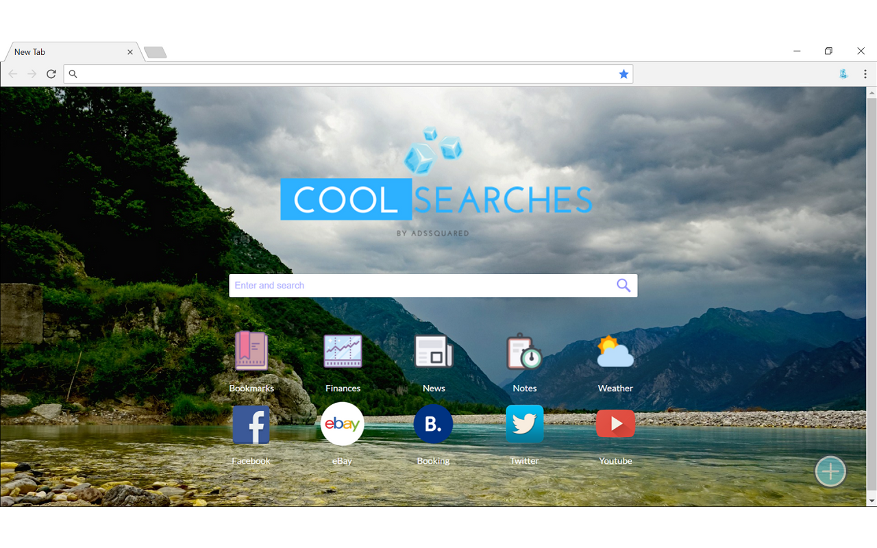 CoolSearches New Tab chrome谷歌浏览器插件_扩展第3张截图