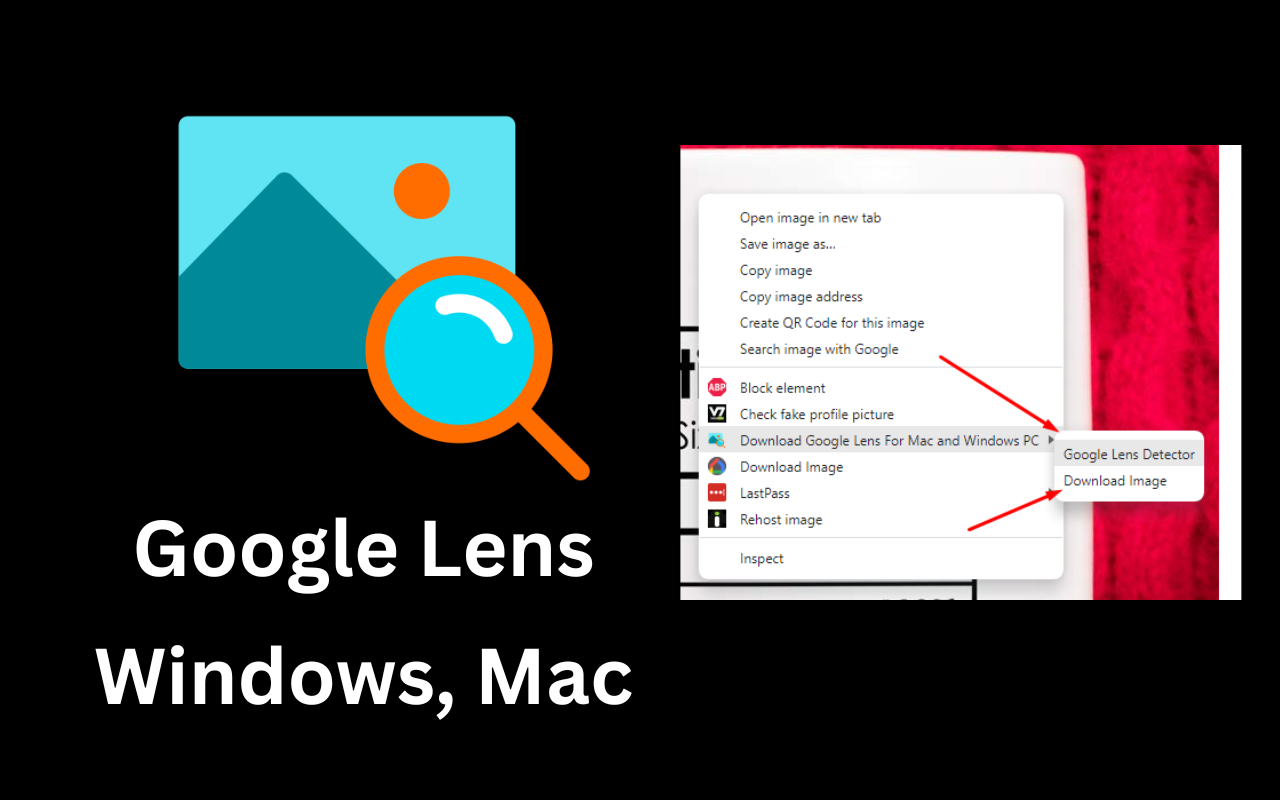 Download Google Lens For Mac and Windows PC chrome谷歌浏览器插件_扩展第1张截图