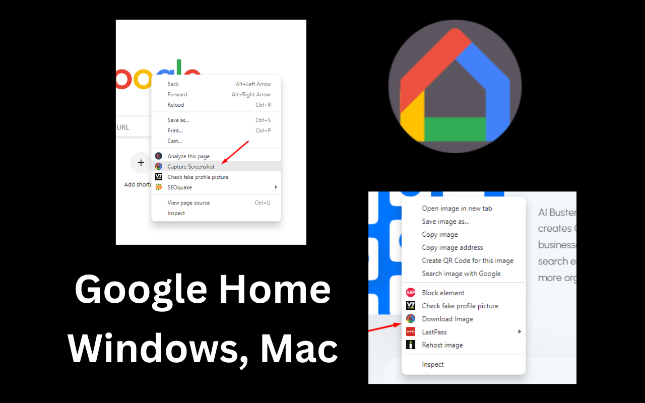 Google Home For PC, Windows and Mac Download chrome谷歌浏览器插件_扩展第1张截图