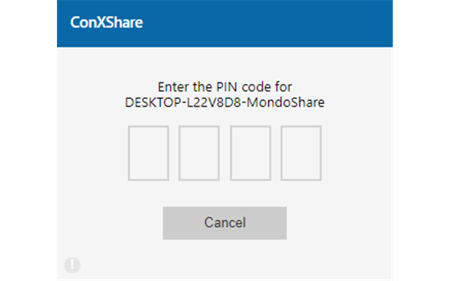 ConXShare chrome谷歌浏览器插件_扩展第2张截图