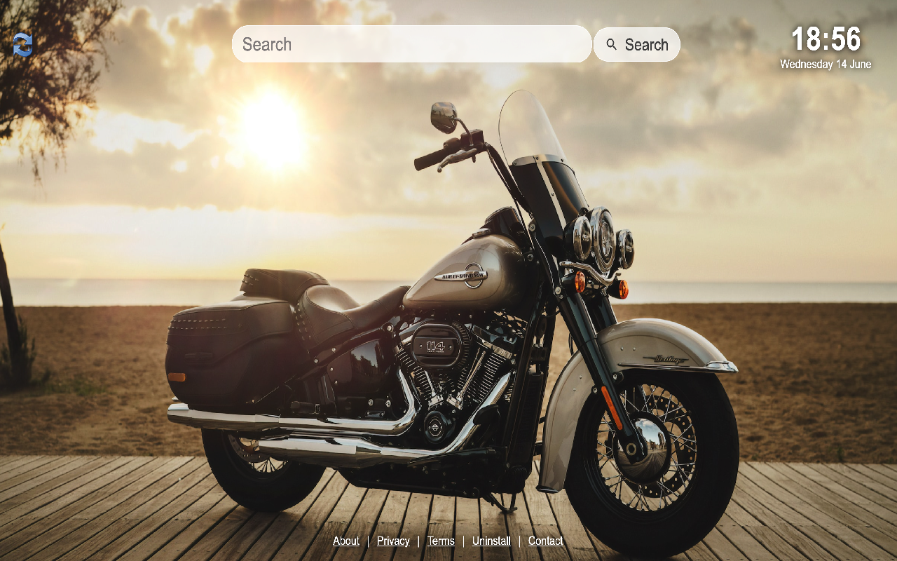 Motorcycles Wallpaper chrome谷歌浏览器插件_扩展第2张截图