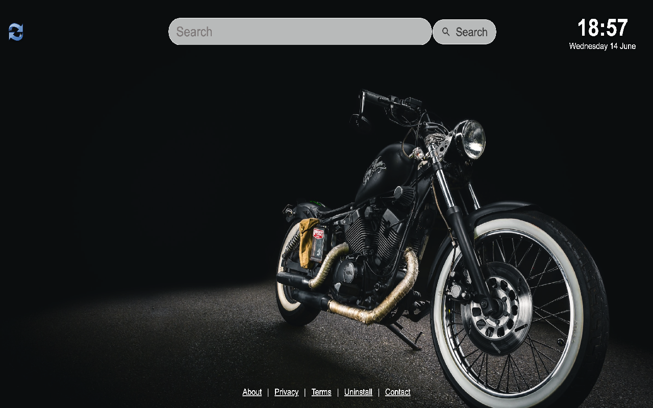 Motorcycles Wallpaper chrome谷歌浏览器插件_扩展第3张截图