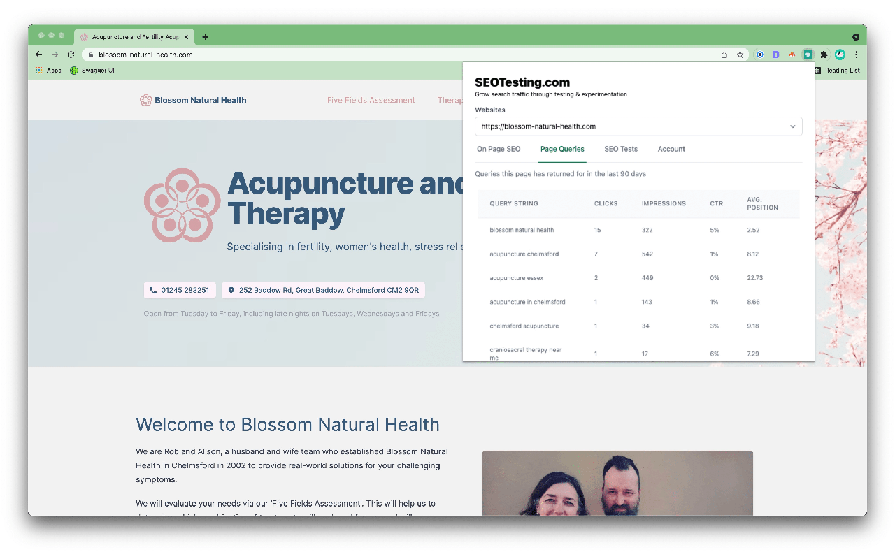 SEOTesting chrome谷歌浏览器插件_扩展第2张截图