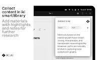 iki.ai - your knowledge hub chrome谷歌浏览器插件_扩展第1张截图