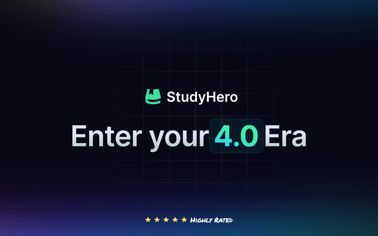 StudyHero chrome谷歌浏览器插件_扩展第4张截图