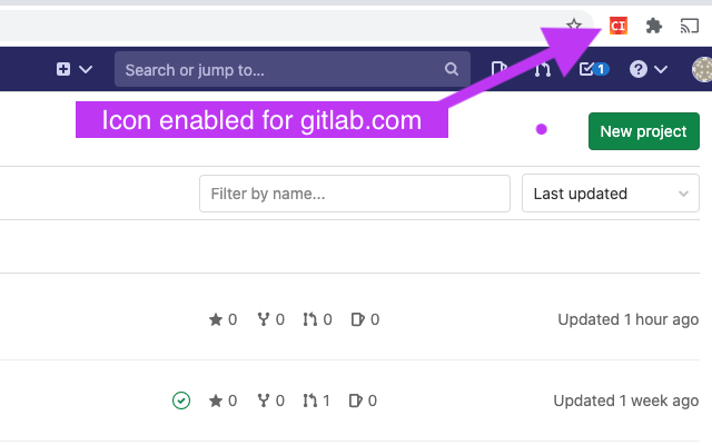 GitLab CI Lint - UI Enhancer chrome谷歌浏览器插件_扩展第2张截图