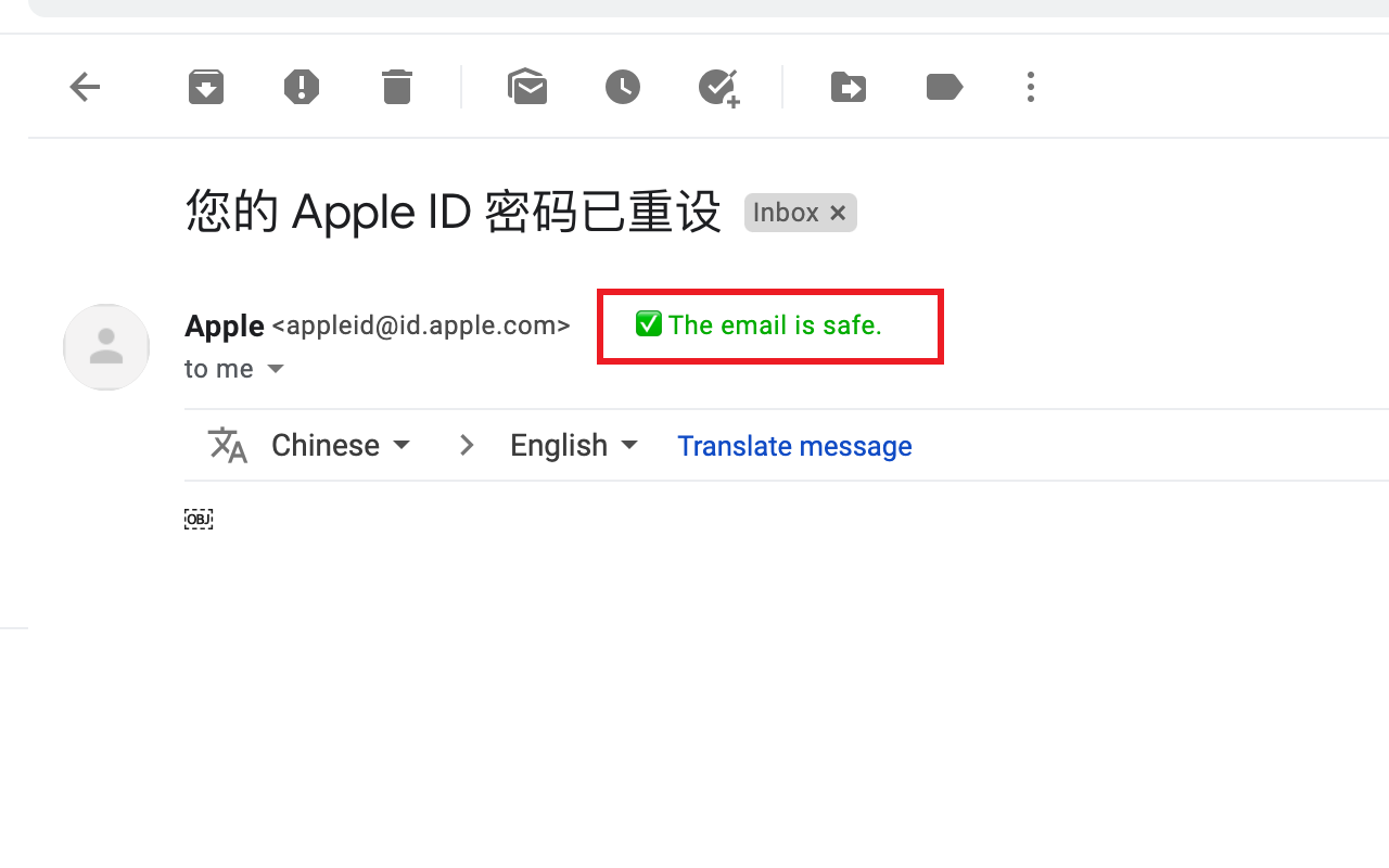 NoSpoofing chrome谷歌浏览器插件_扩展第2张截图