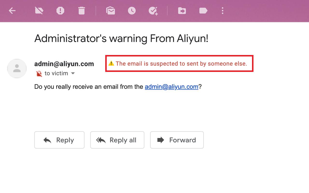 NoSpoofing chrome谷歌浏览器插件_扩展第3张截图