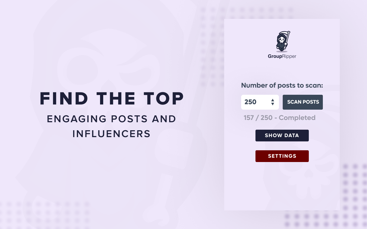 GroupRipper chrome谷歌浏览器插件_扩展第1张截图