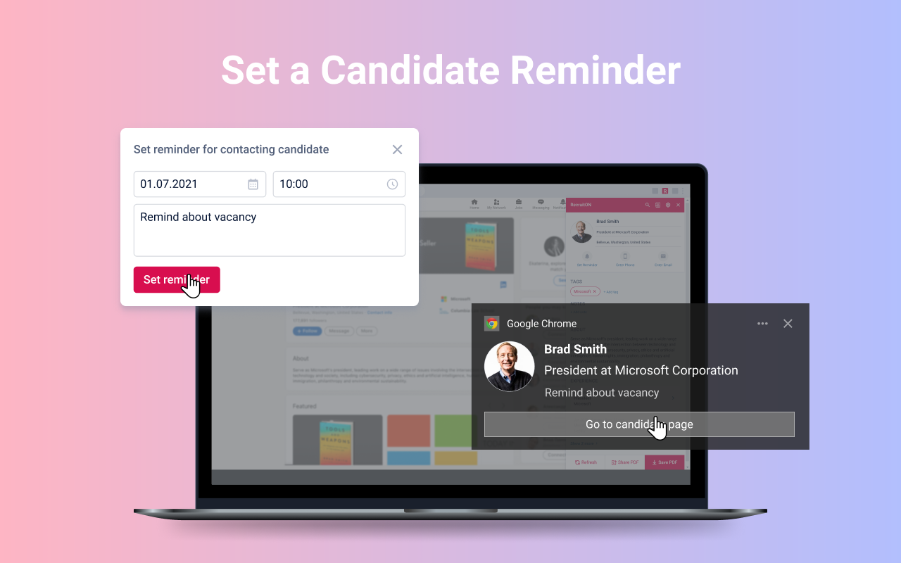 RecruitON chrome谷歌浏览器插件_扩展第4张截图