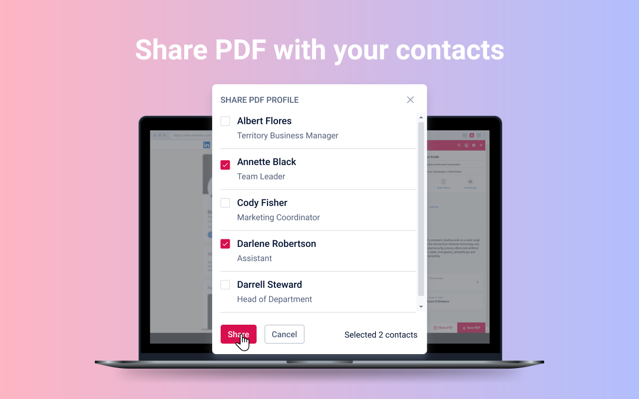 RecruitON chrome谷歌浏览器插件_扩展第5张截图