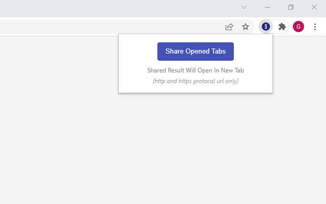 Share Tabs chrome谷歌浏览器插件_扩展第3张截图