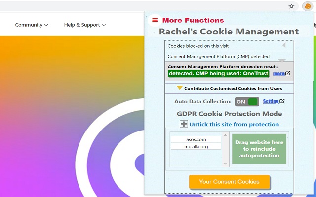 Rachel's GDPR Consent Manager chrome谷歌浏览器插件_扩展第6张截图