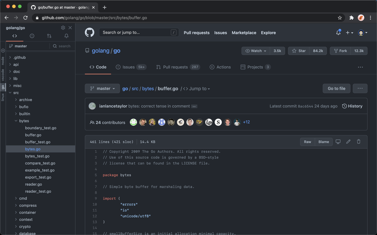 OneSidebar - GitHub Navigator chrome谷歌浏览器插件_扩展第5张截图