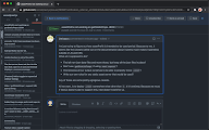 OneSidebar - GitHub Navigator chrome谷歌浏览器插件_扩展第8张截图