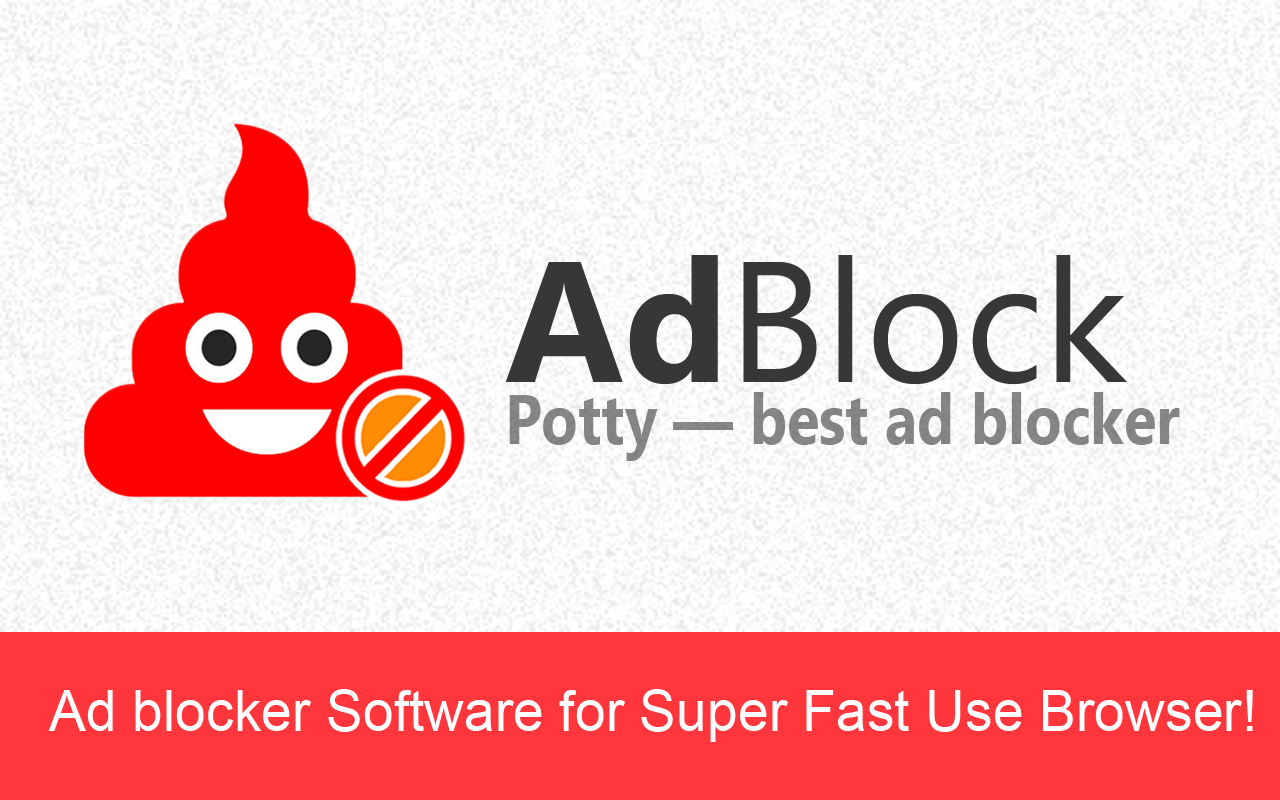 Adblock Potty — best ad blocker chrome谷歌浏览器插件_扩展第5张截图
