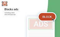 AdGuard: Free Ad Blocker For Chrome chrome谷歌浏览器插件_扩展第1张截图