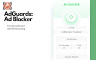 AdGuard: Free Ad Blocker For Chrome chrome谷歌浏览器插件_扩展第4张截图