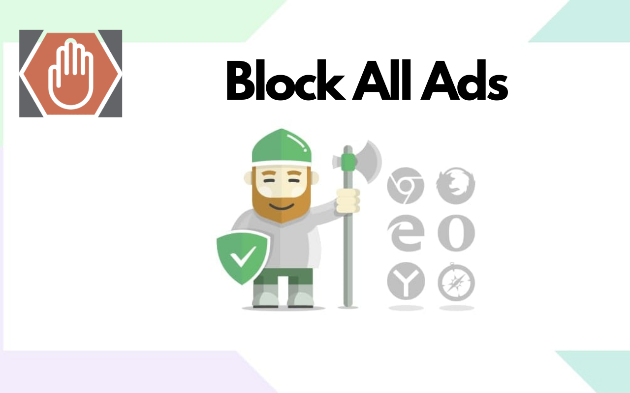 AdGuard: Free Ad Blocker For Chrome chrome谷歌浏览器插件_扩展第6张截图