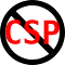 Disable-CSP